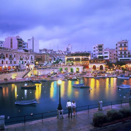 Marvellous Apartment In Tigne Point Sliema Exterior foto